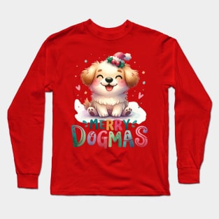 The Dog Who Saved Dogmas Long Sleeve T-Shirt